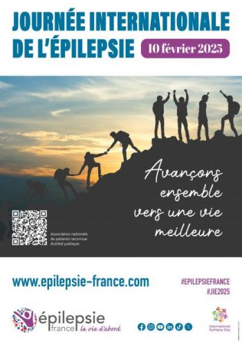 Journée Internationale de l'épilepsie