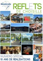 Reflets de Choisille n°30 